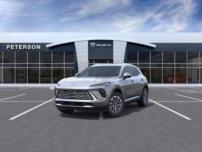 2025 Buick Envision Preferred