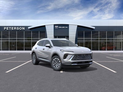 2025 Buick Envision Preferred