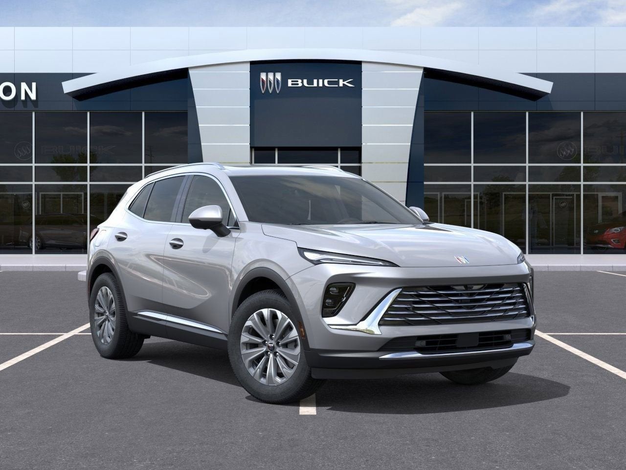 2025 Buick Envision Preferred