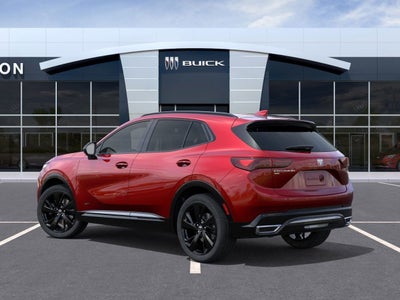 2025 Buick Envision Sport Touring