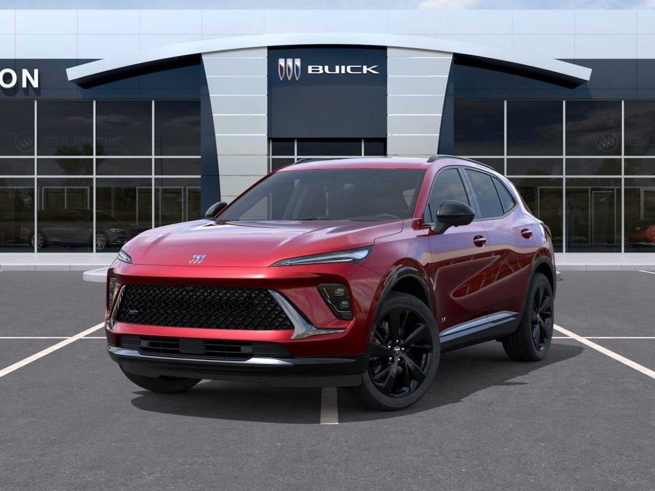 2025 Buick Envision Sport Touring