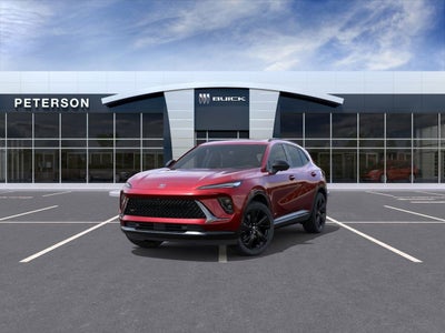 2025 Buick Envision Sport Touring