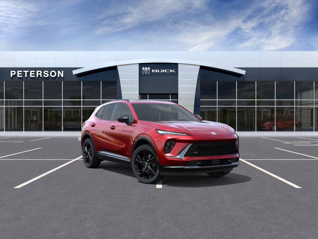 2025 Buick Envision Sport Touring