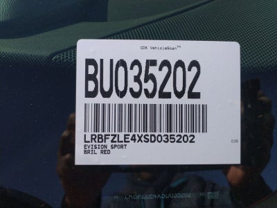 2025 Buick Envision Sport Touring