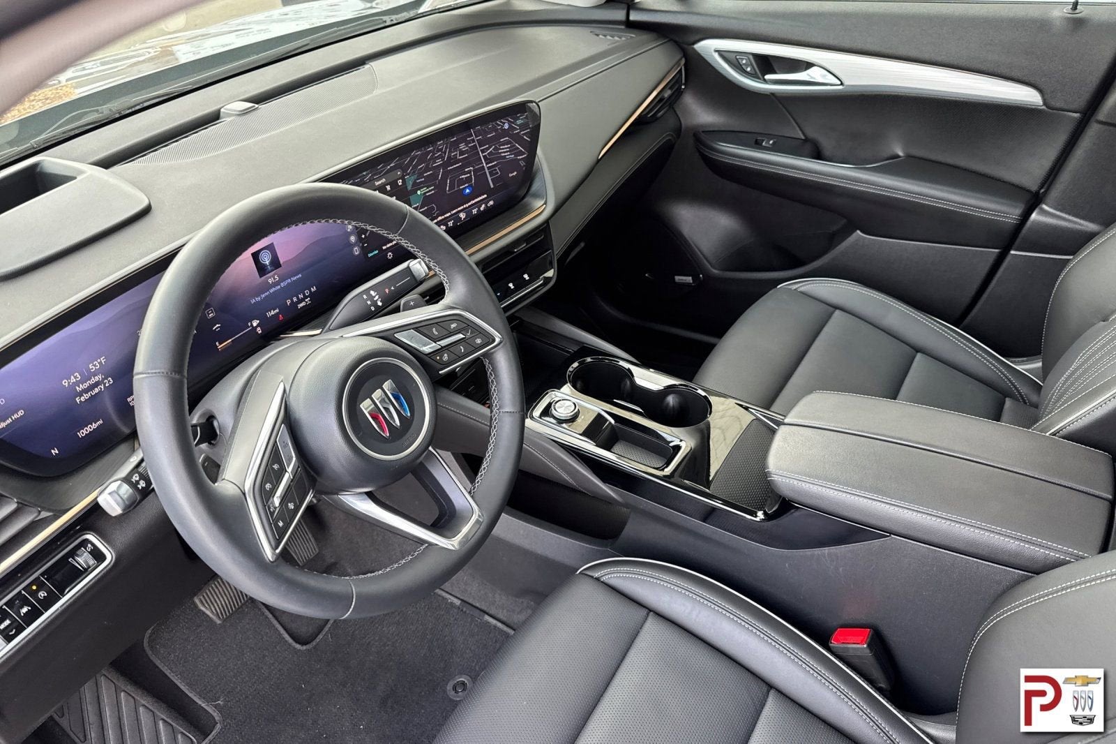 2025 Buick Envision Avenir