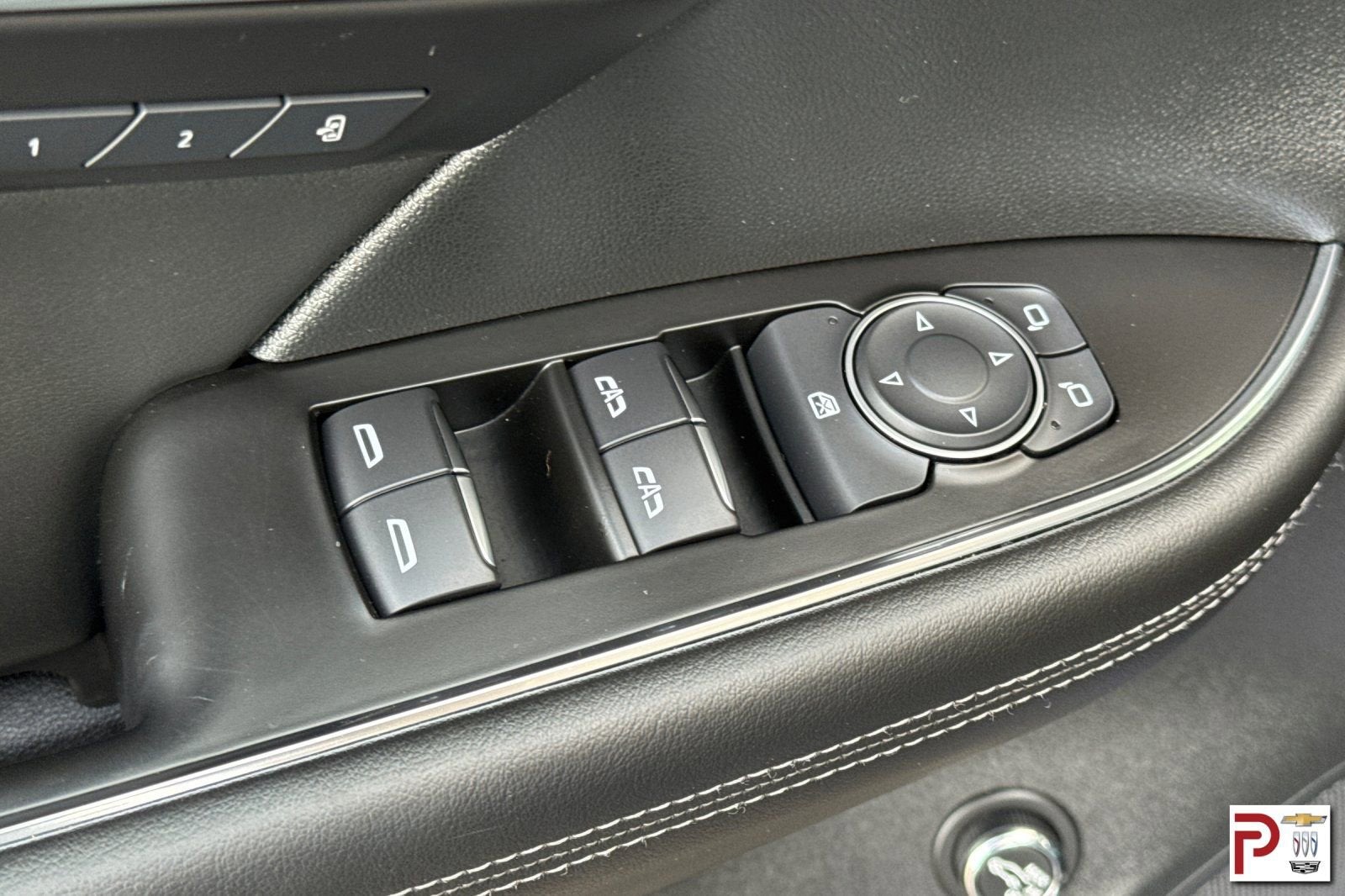 2025 Buick Envision Avenir