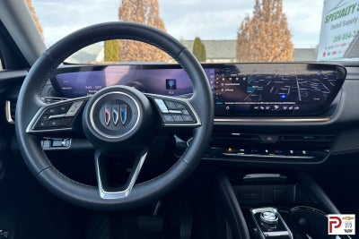 2025 Buick Envision Avenir