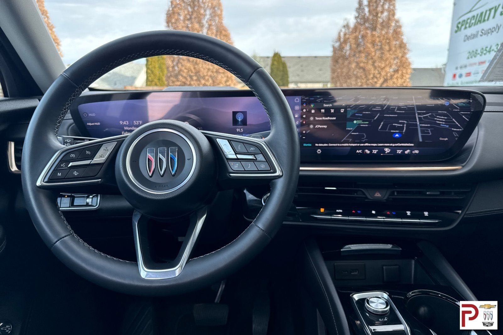 2025 Buick Envision Avenir