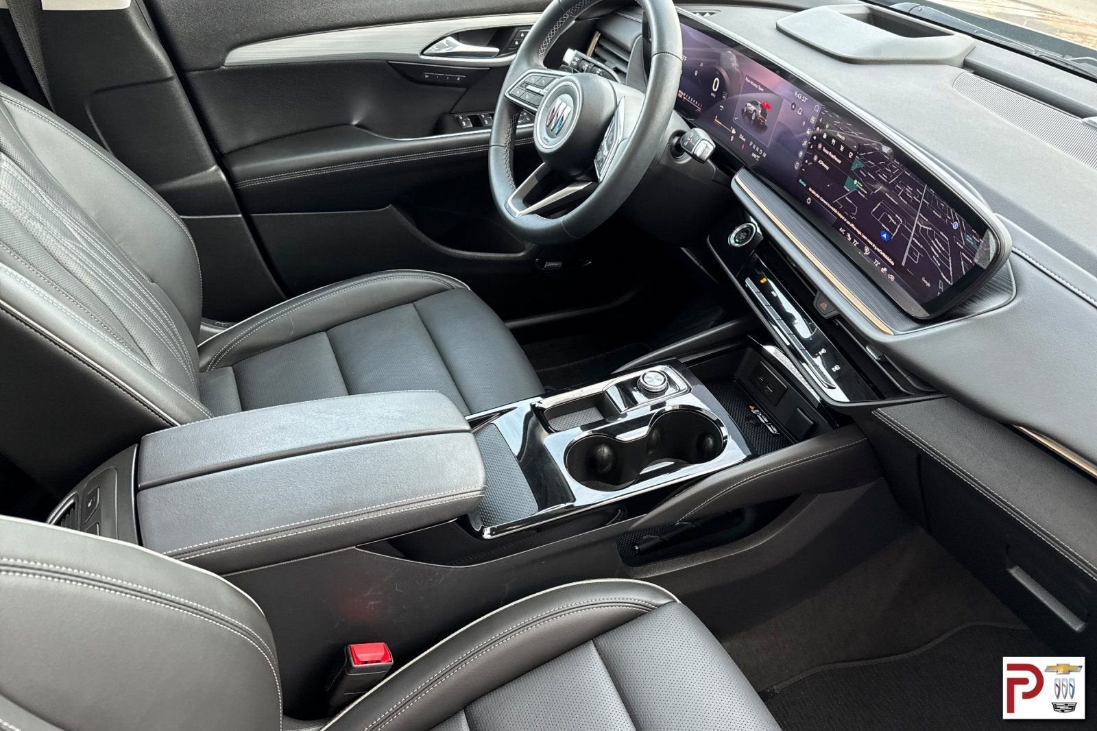 2025 Buick Envision Avenir