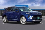 2025 Buick Envision Avenir