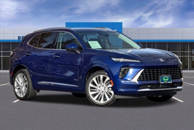 2025 Buick Envision Avenir