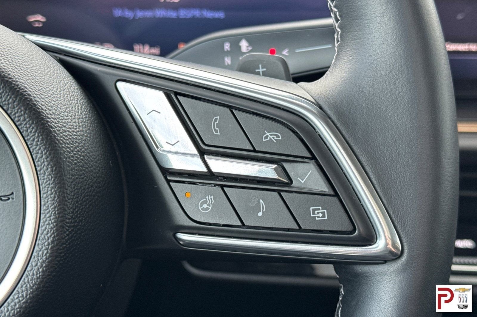 2025 Buick Envision Avenir