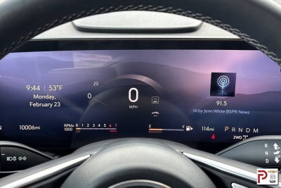 2025 Buick Envision Avenir