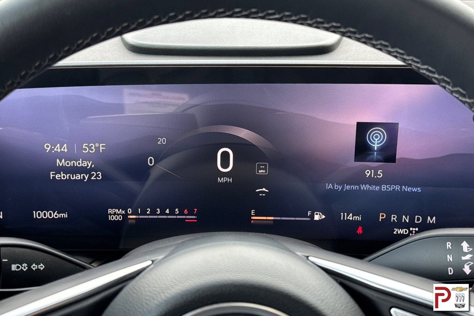 2025 Buick Envision Avenir