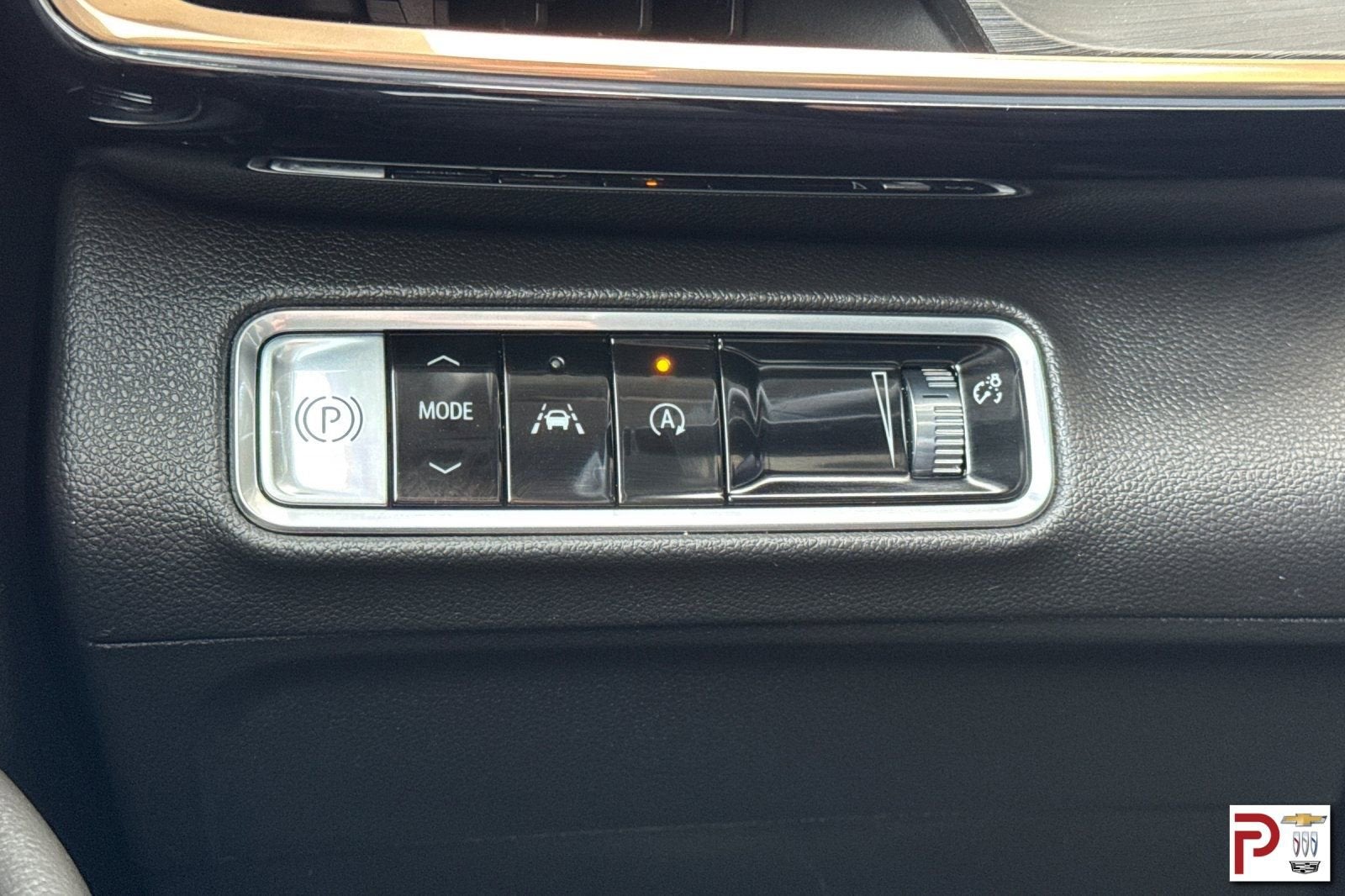 2025 Buick Envision Avenir