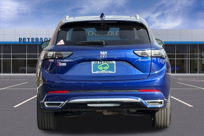 2025 Buick Envision Avenir