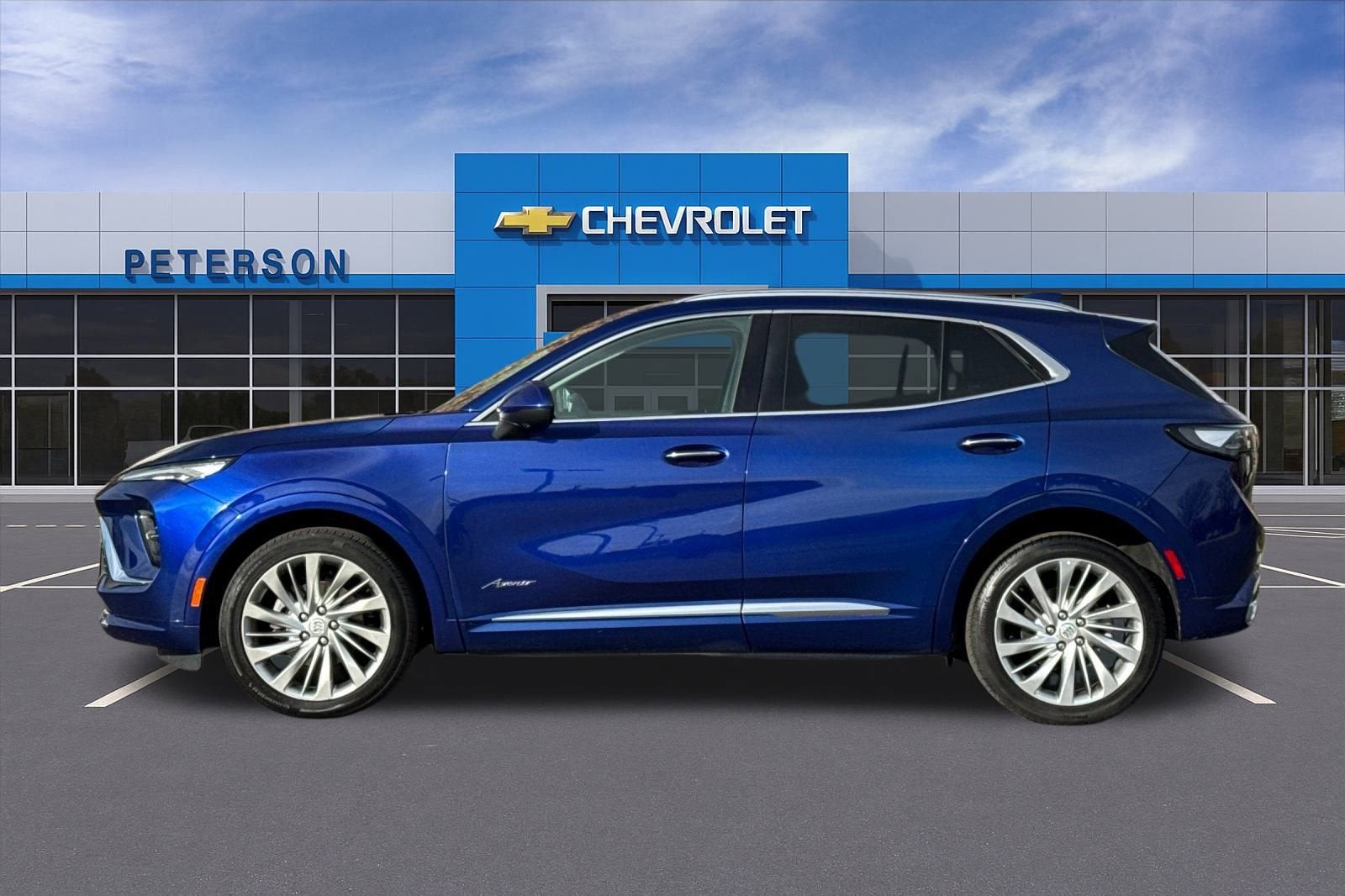 2025 Buick Envision Avenir