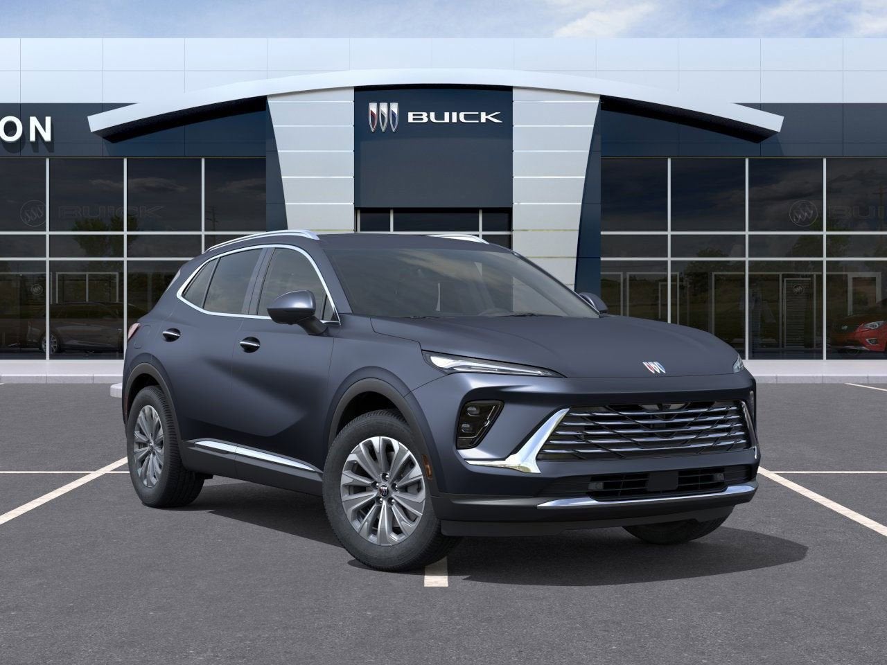 2026 Buick Envision Preferred