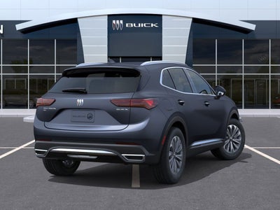2026 Buick Envision Preferred