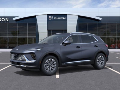 2026 Buick Envision Preferred