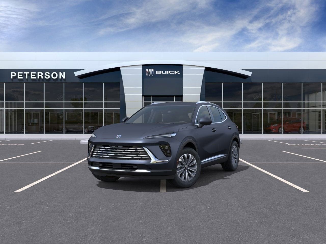 2026 Buick Envision Preferred