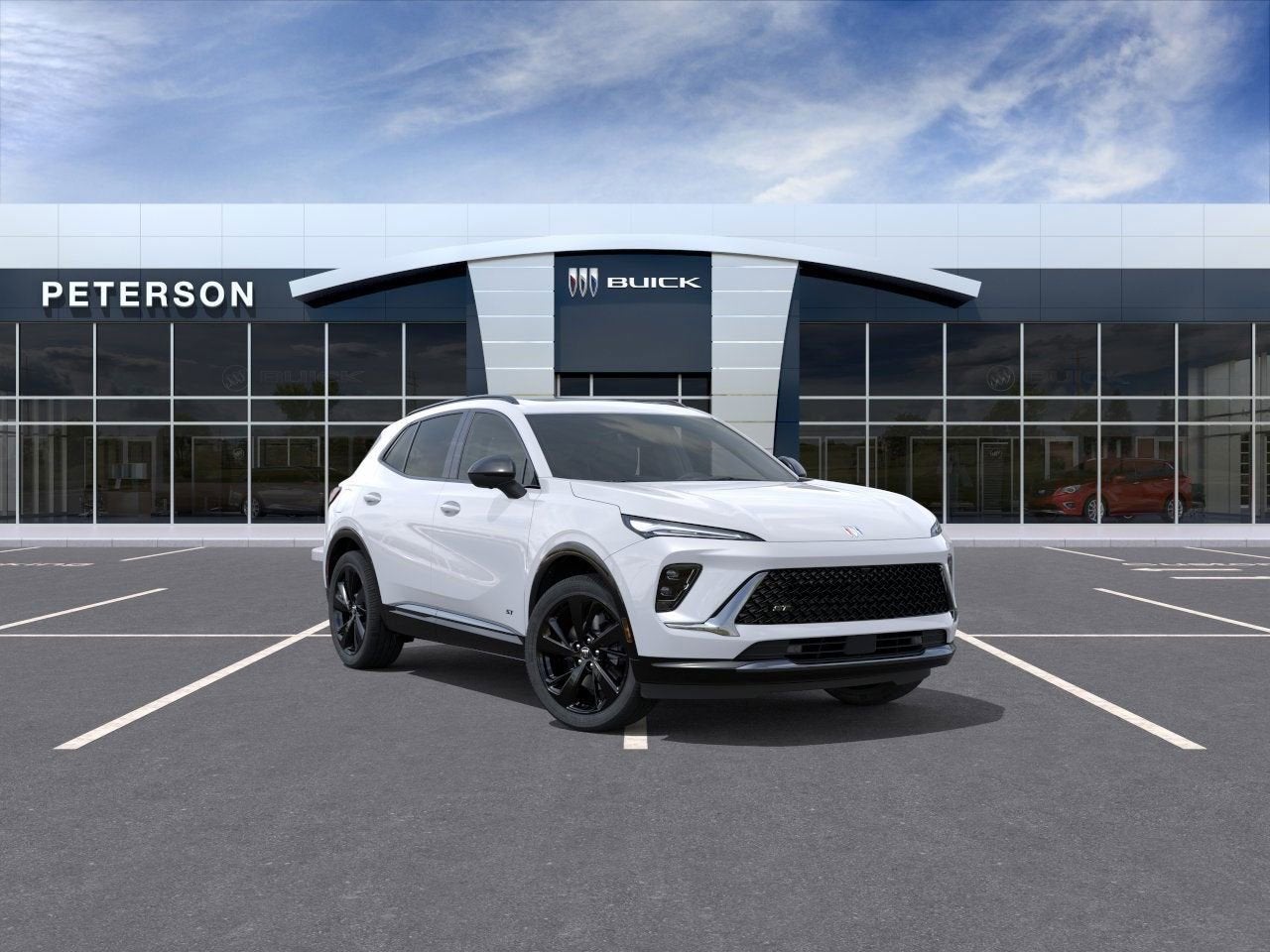 2026 Buick Envision Sport Touring