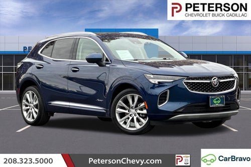 2023 Buick Envision Avenir