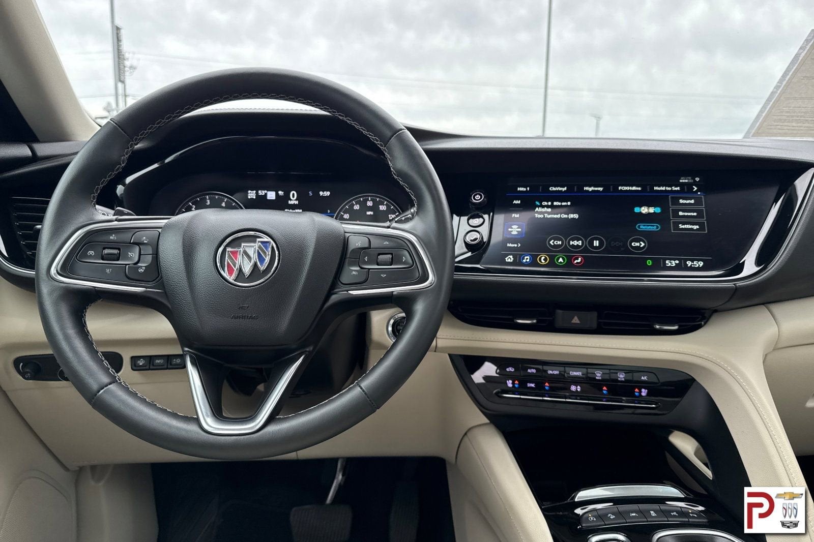 2023 Buick Envision Avenir