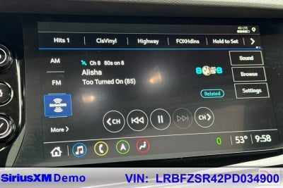 2023 Buick Envision Avenir