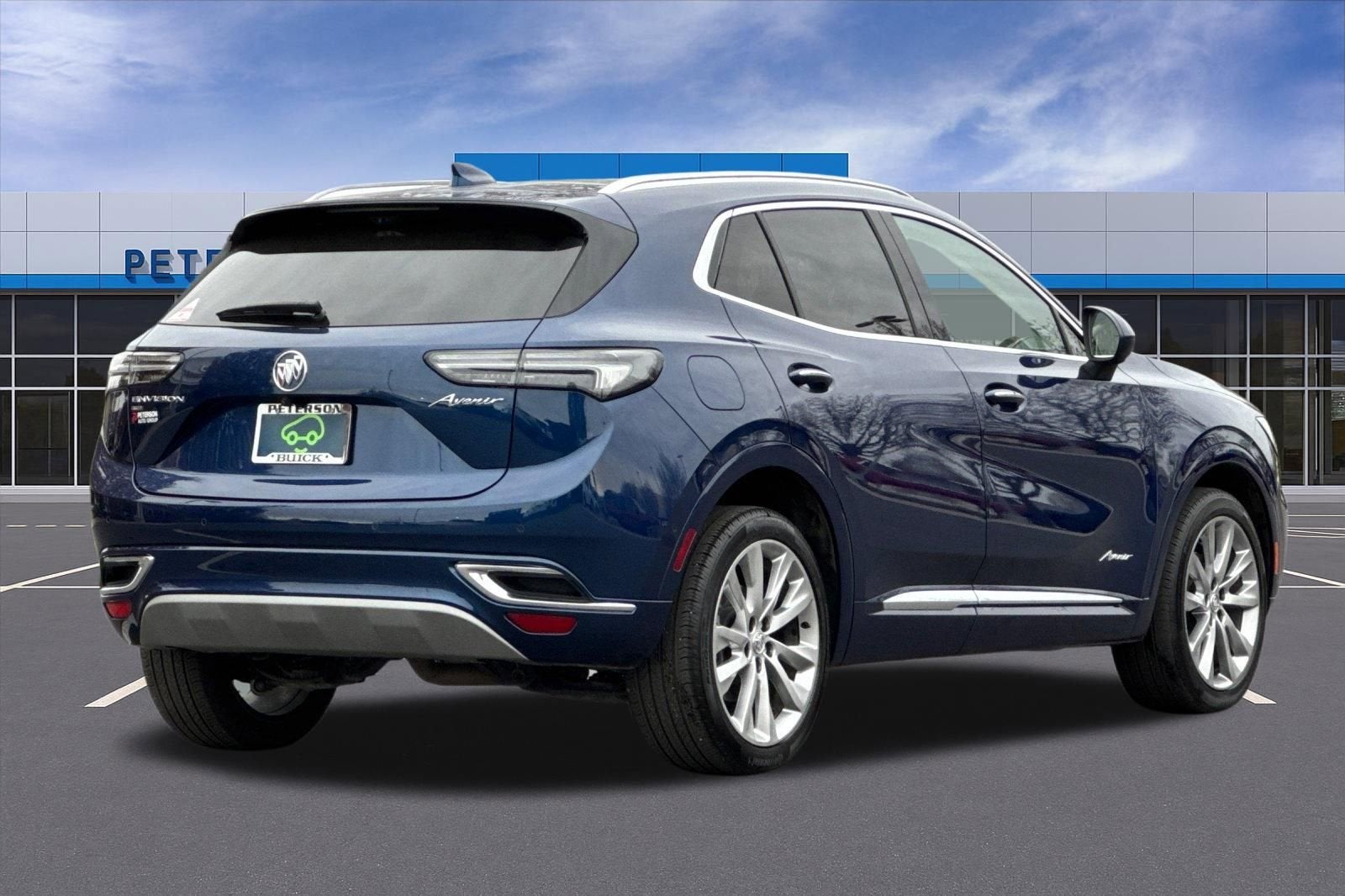 2023 Buick Envision Avenir