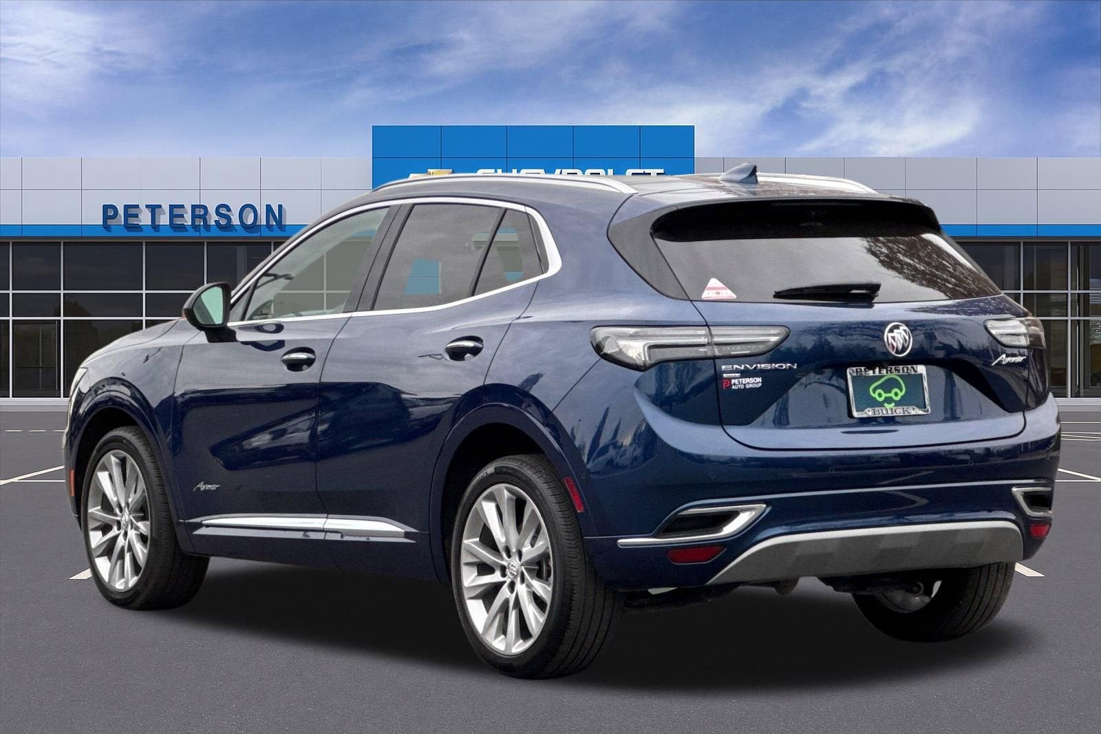 2023 Buick Envision Avenir