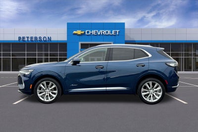 2023 Buick Envision Avenir