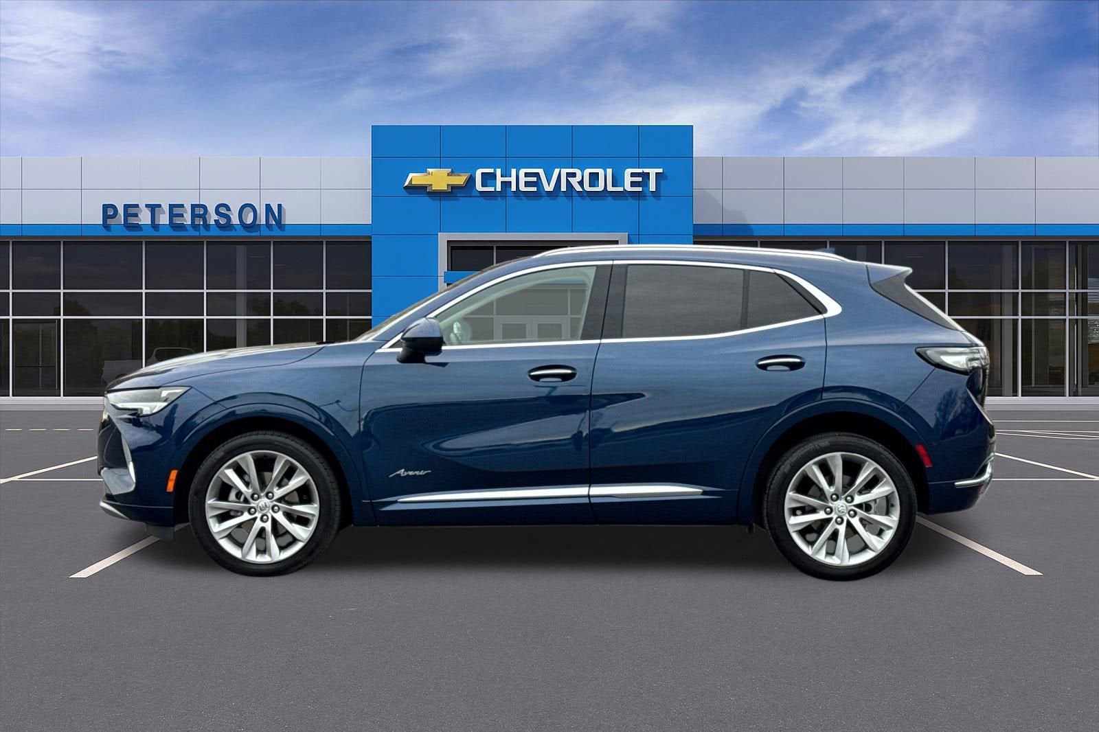 2023 Buick Envision Avenir