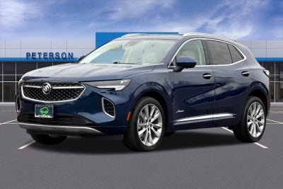 2023 Buick Envision Avenir