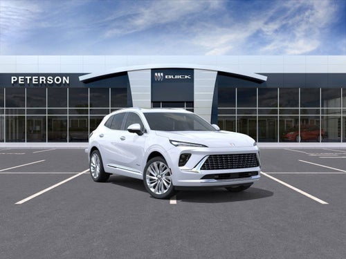 2026 Buick Envision Avenir