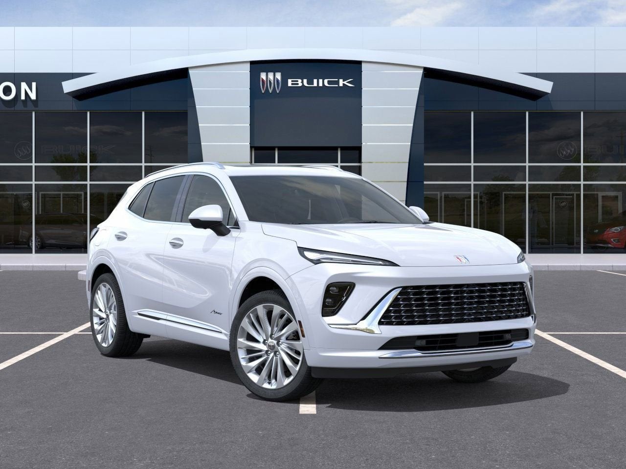 2026 Buick Envision Avenir