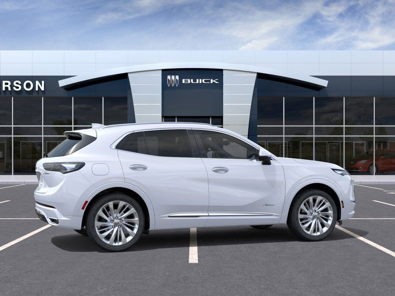 2026 Buick Envision Avenir