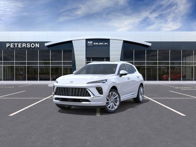 2026 Buick Envision Avenir