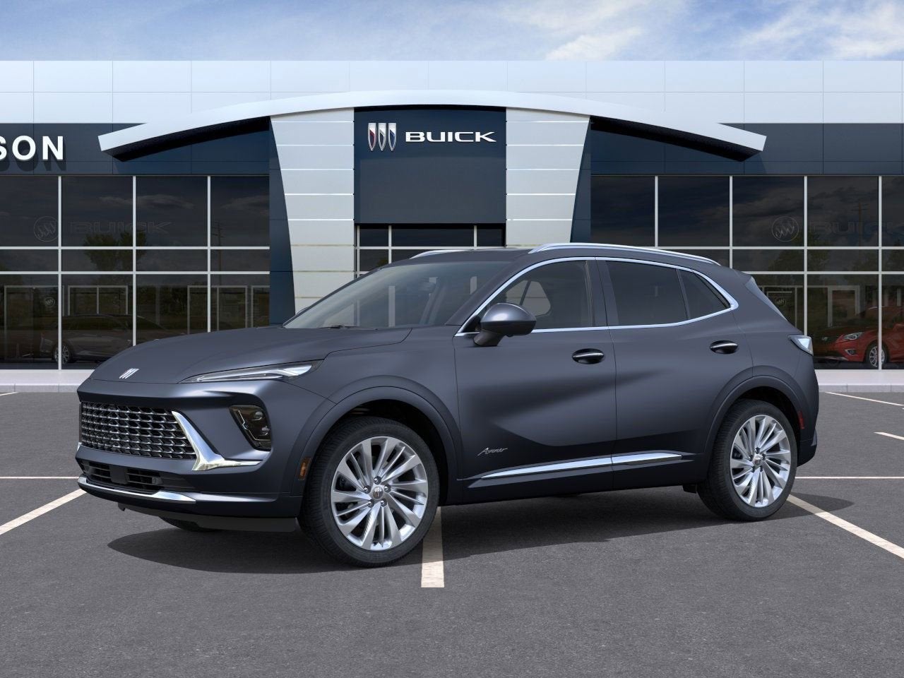 2026 Buick Envision Avenir