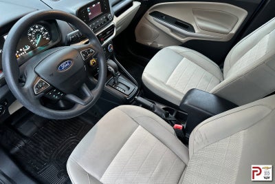 2022 Ford EcoSport S