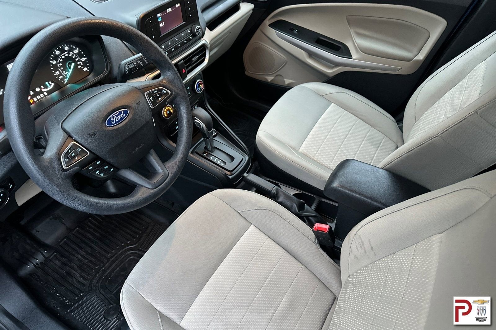 2022 Ford EcoSport S