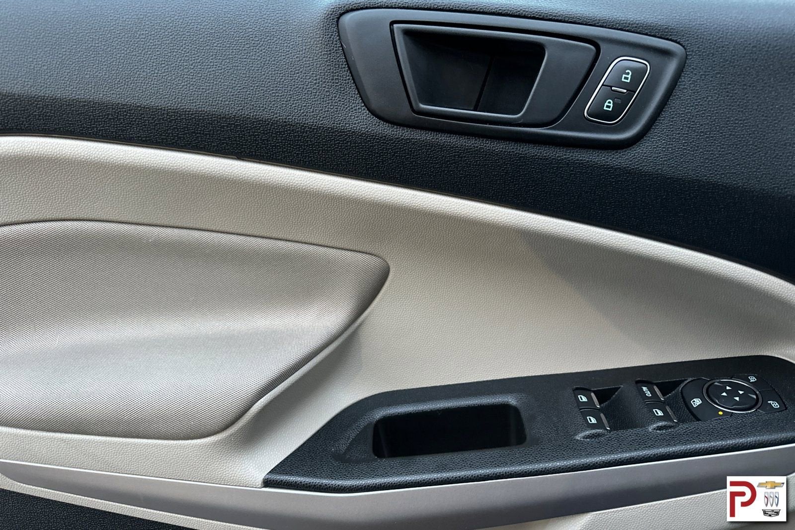 2022 Ford EcoSport S