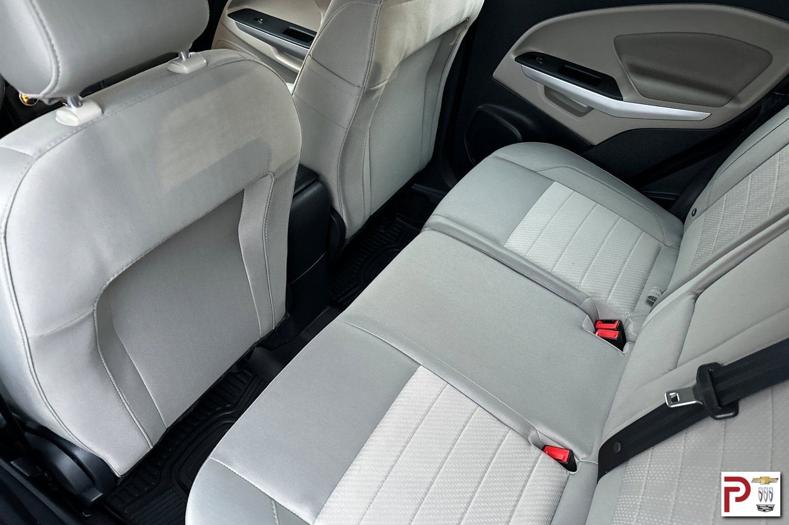 2022 Ford EcoSport S