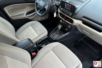2022 Ford EcoSport S