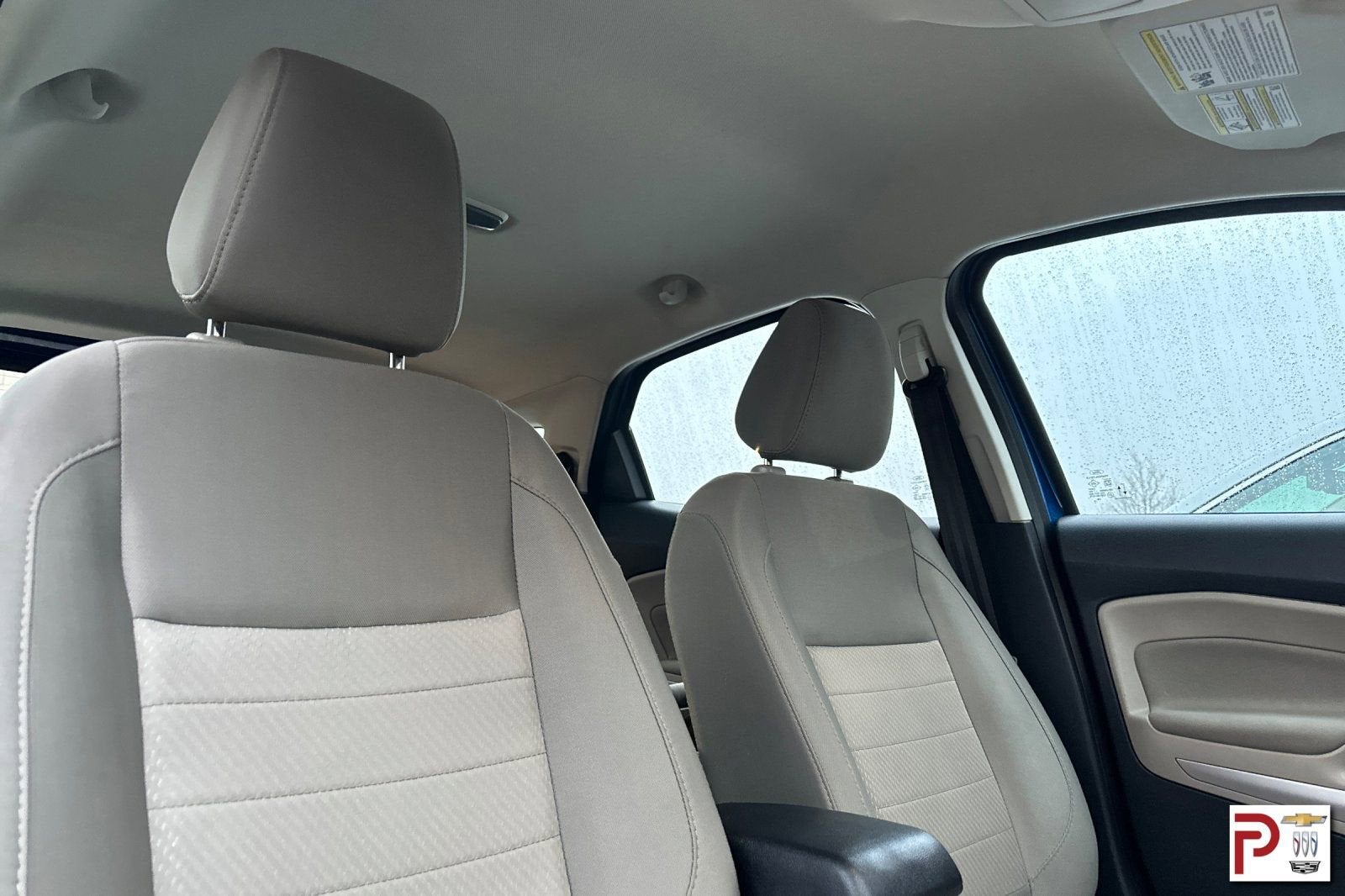 2022 Ford EcoSport S