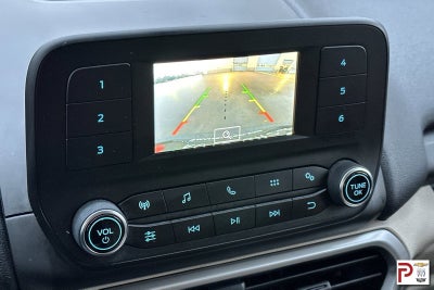 2022 Ford EcoSport S