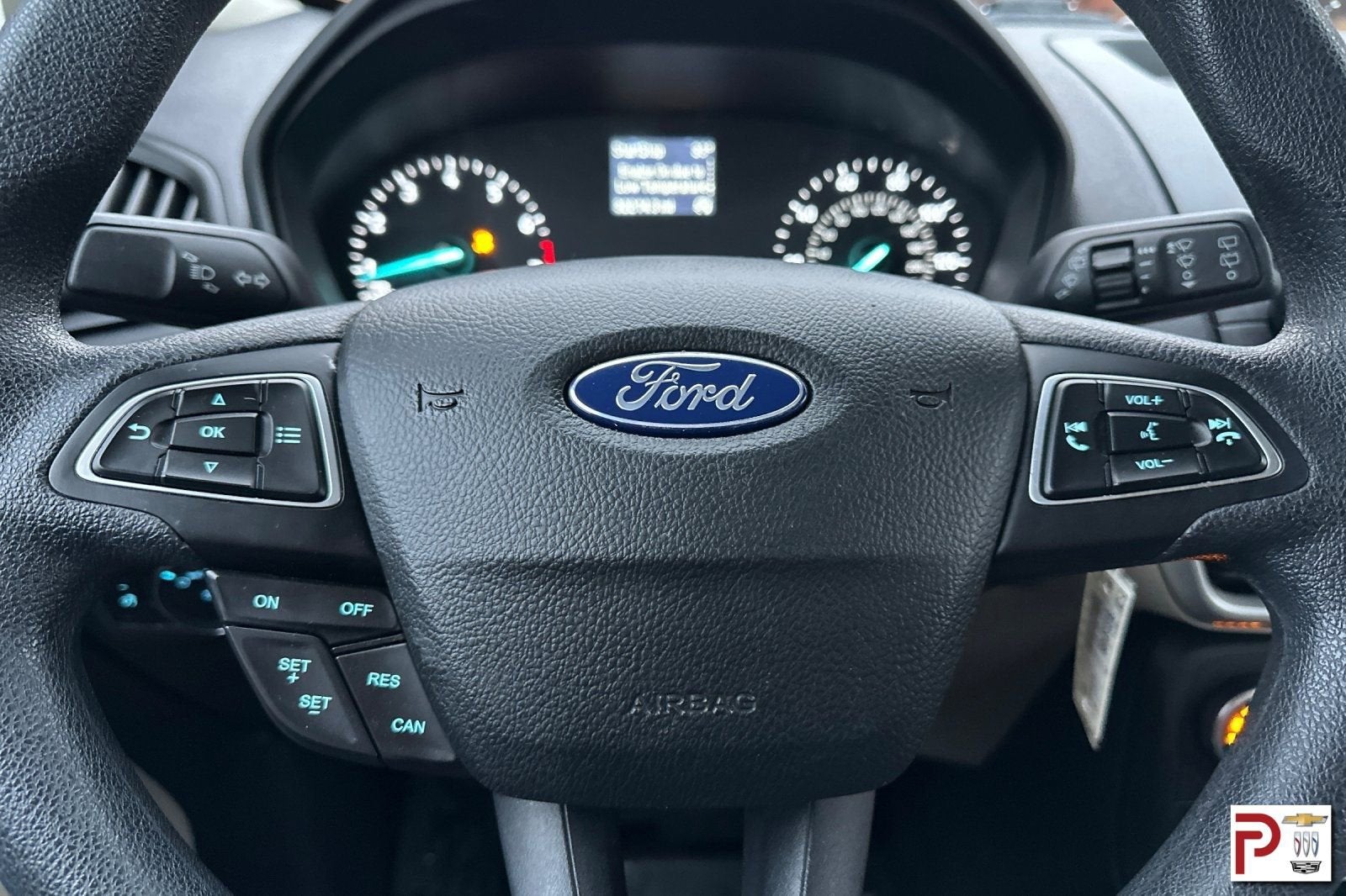 2022 Ford EcoSport S