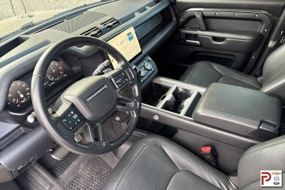 2025 Land Rover Defender 110 P525 V8