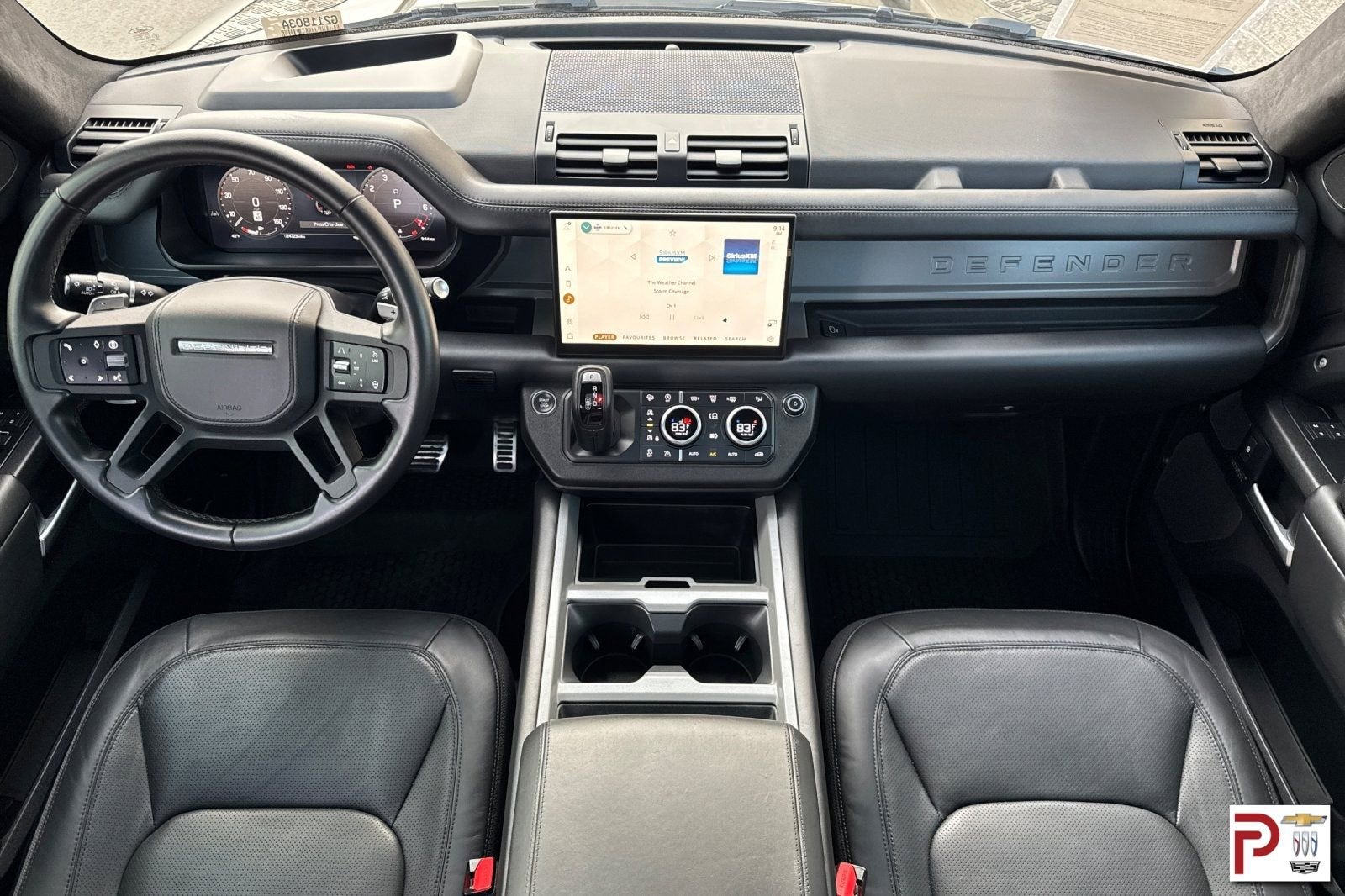 2025 Land Rover Defender 110 P525 V8