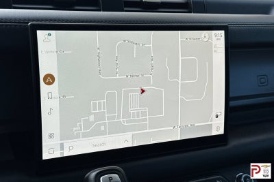 2025 Land Rover Defender 110 P525 V8